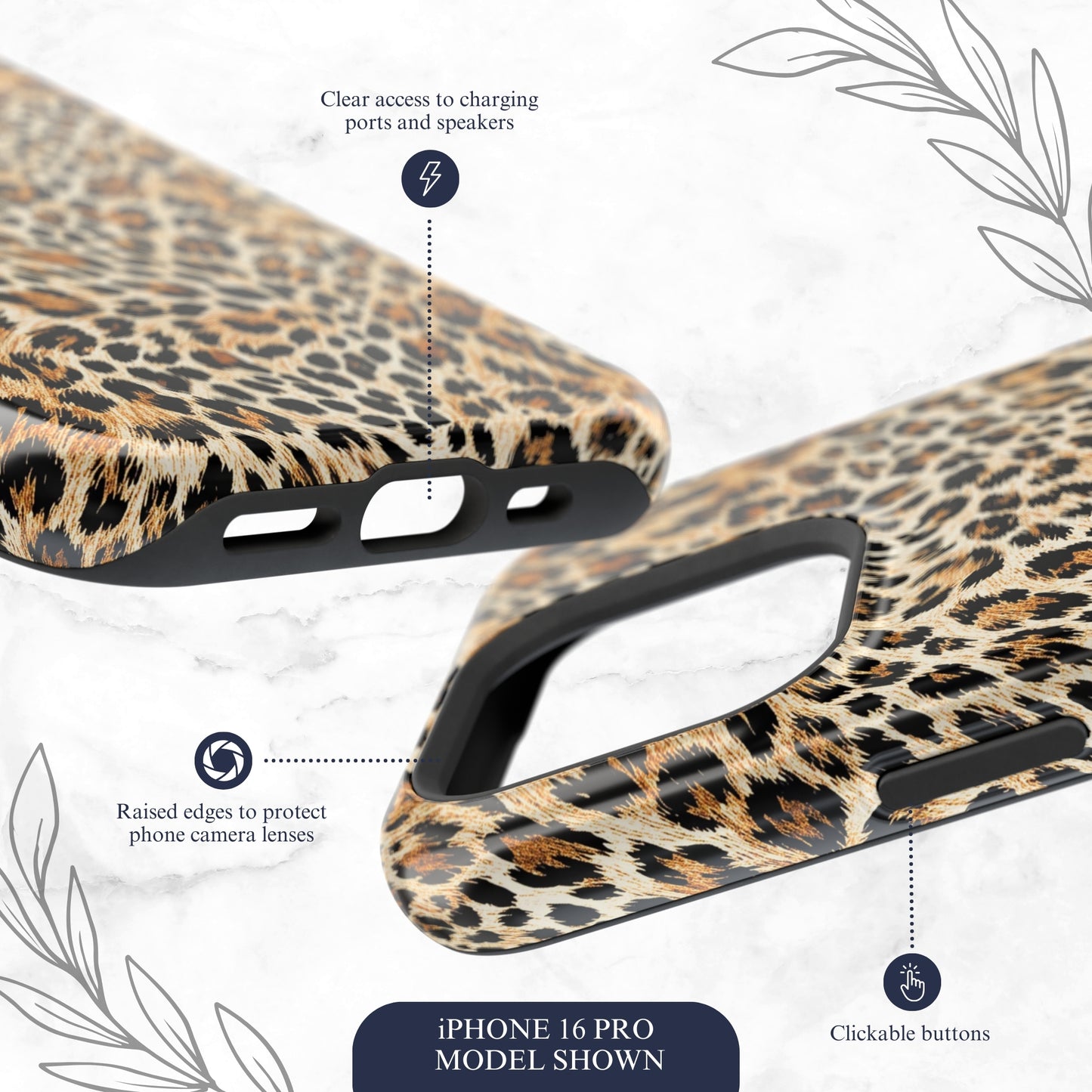 Catwalk - Magsafe iPhone Case Phone Case-aesthetic phone case-shockproof phone case-cute phone case-designer phone case-elegant phone case-luxury phone case-phone accessories-fashion accessory