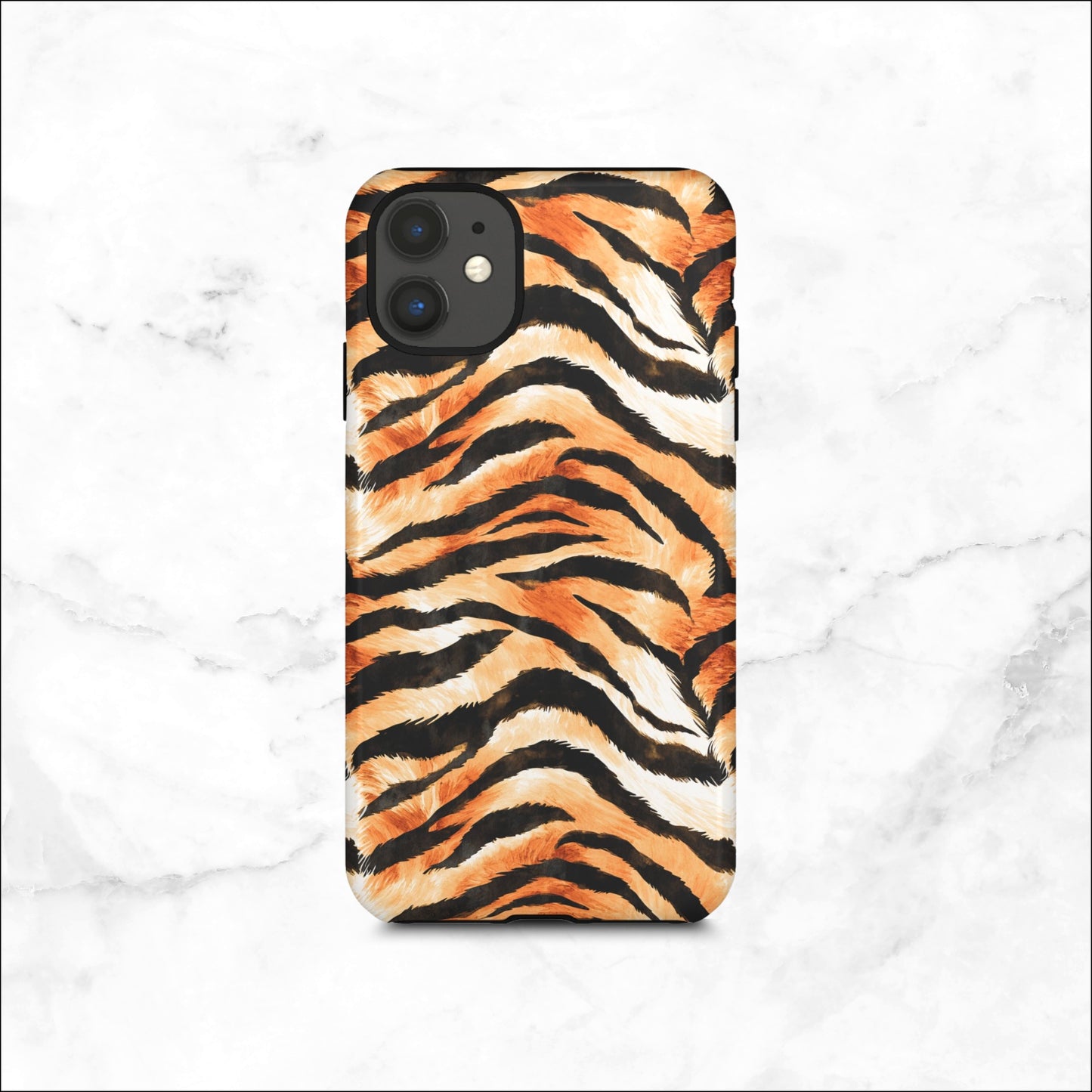 Barely Tamed - iPhone Case