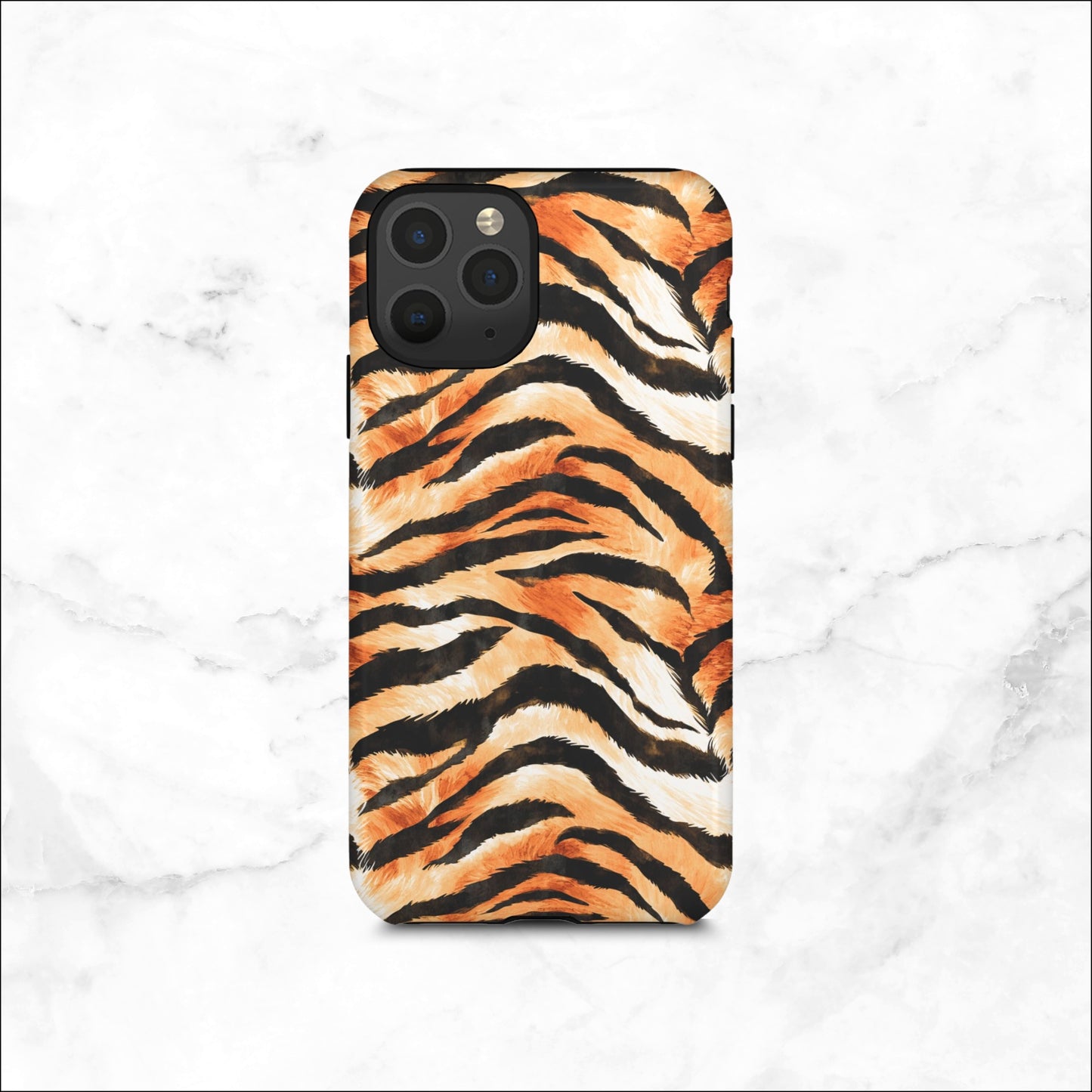 Barely Tamed - iPhone Case