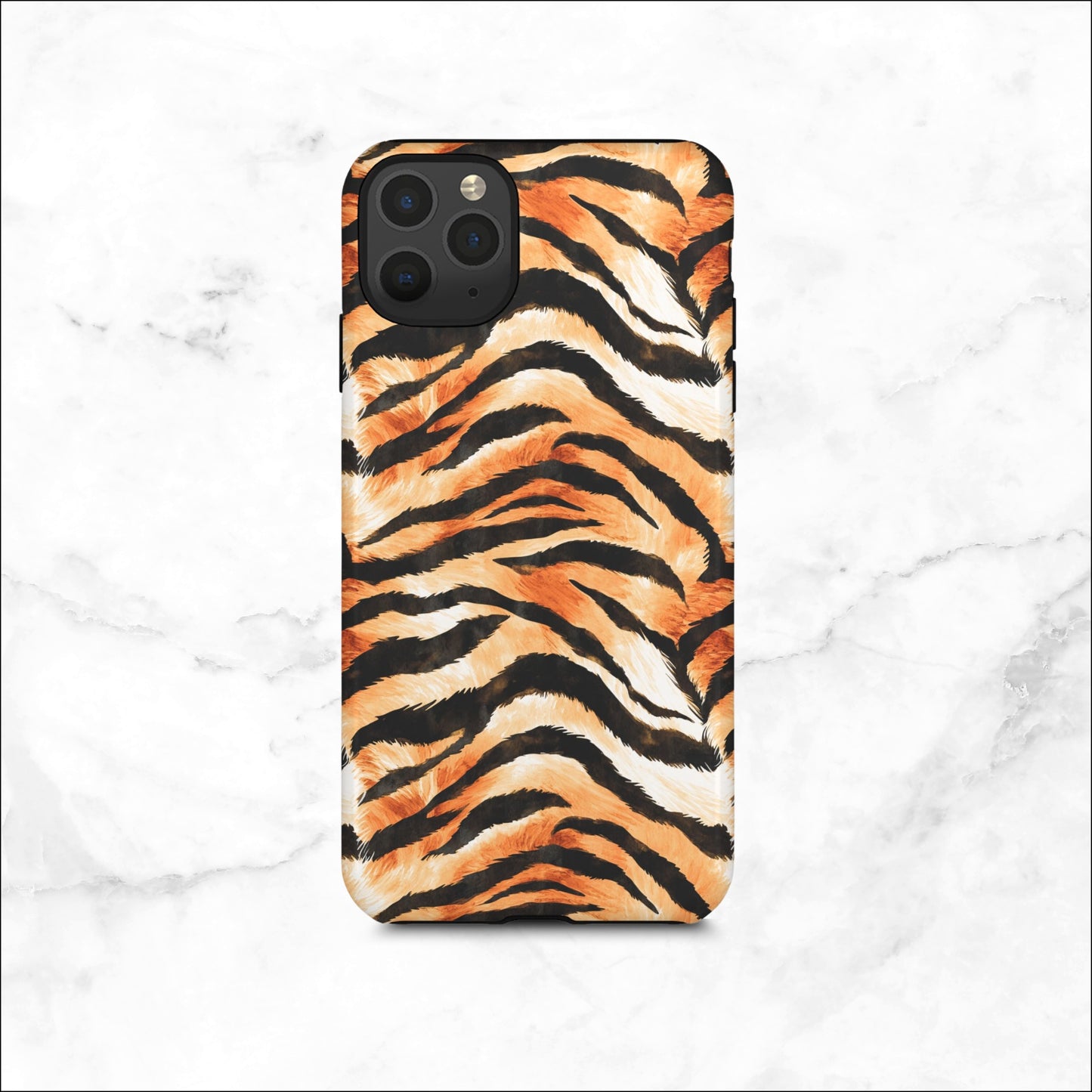 Barely Tamed - iPhone Case