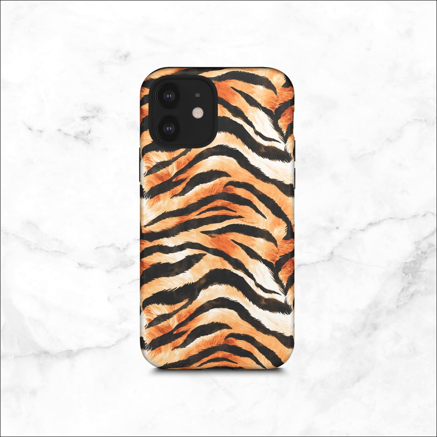 Barely Tamed - iPhone Case
