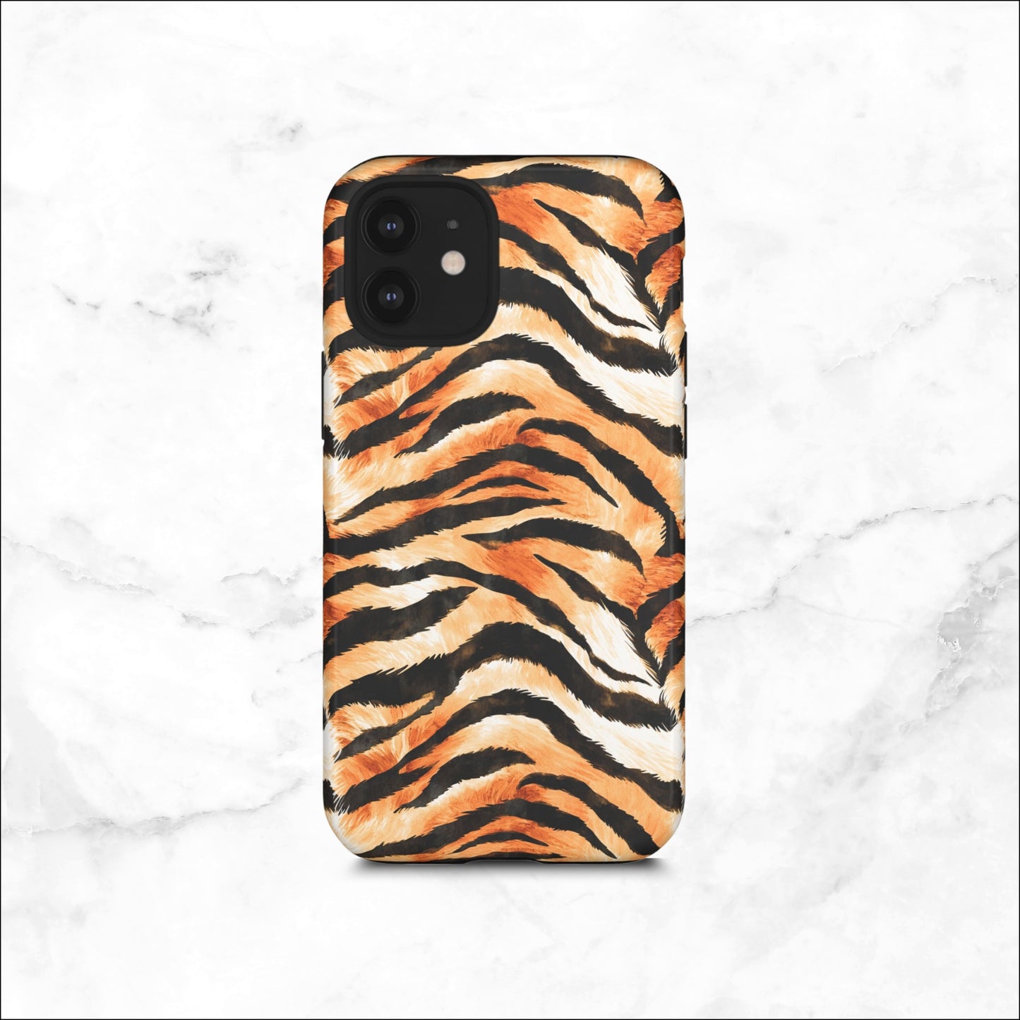 Barely Tamed - iPhone Case