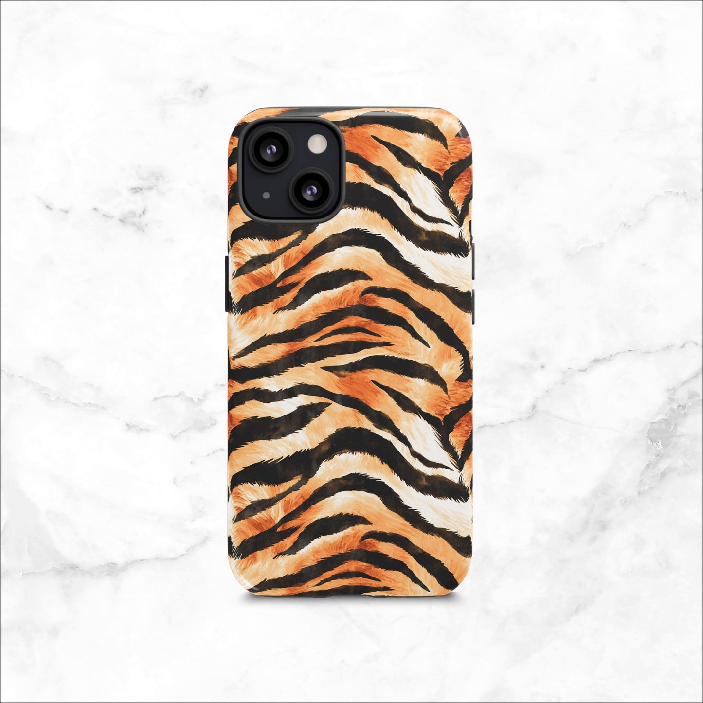 Barely Tamed - iPhone Case