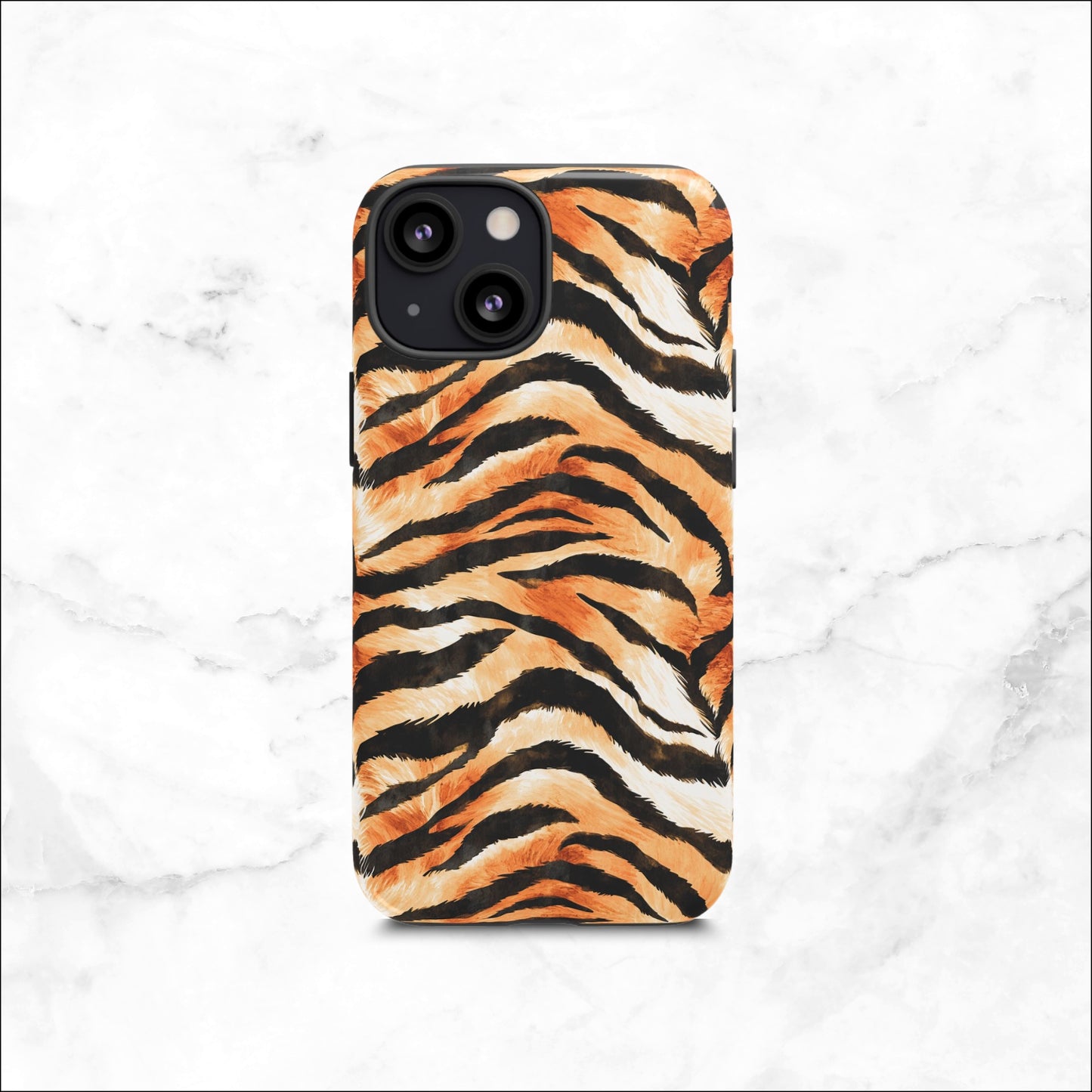 Barely Tamed - iPhone Case