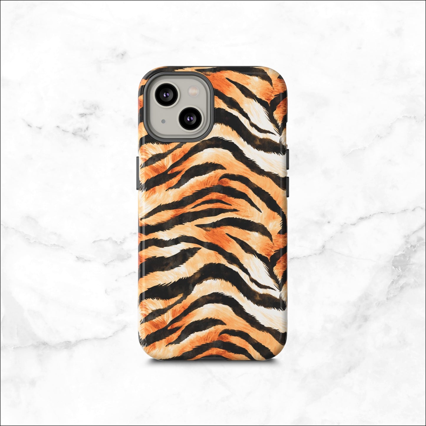 Barely Tamed - iPhone Case