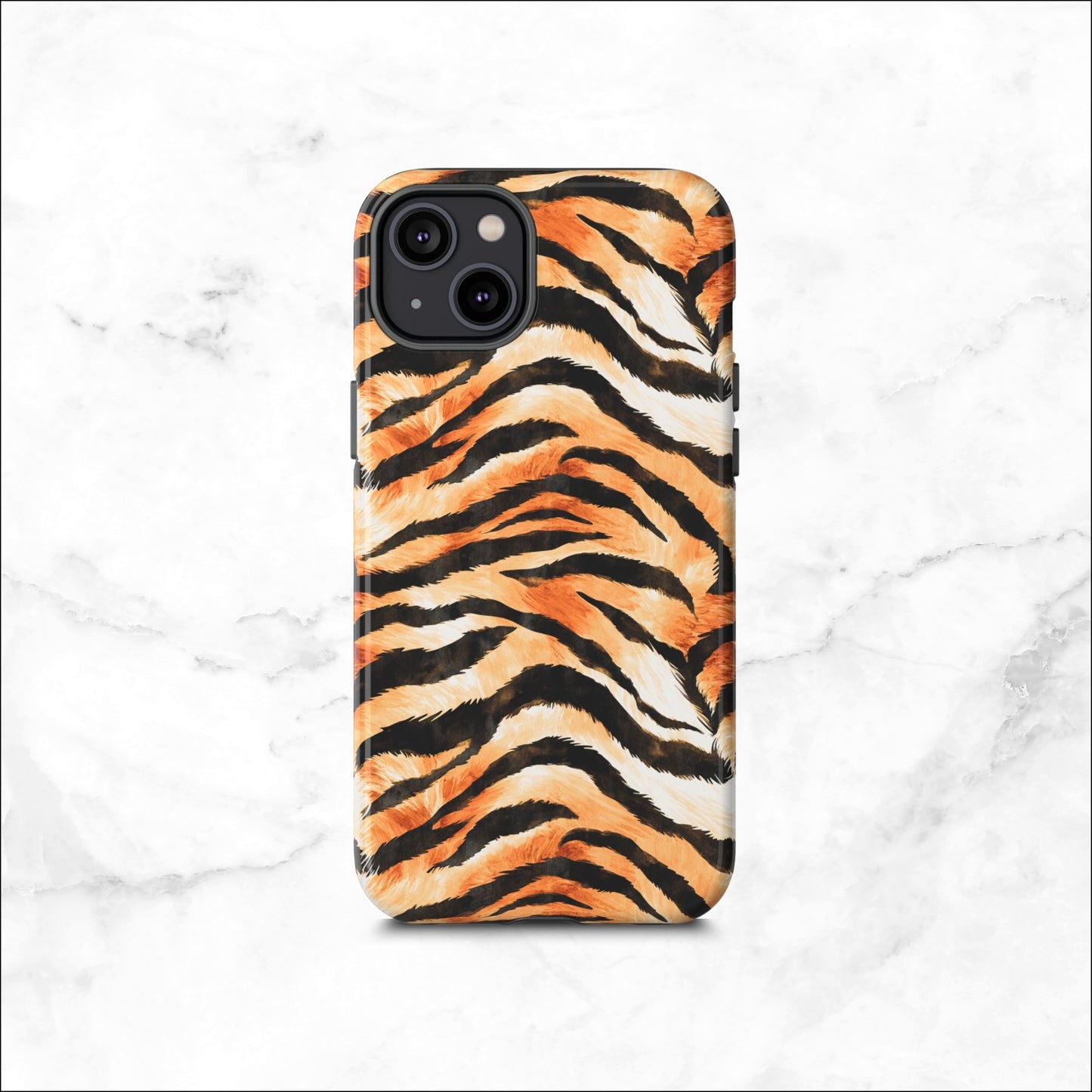 Barely Tamed - iPhone Case