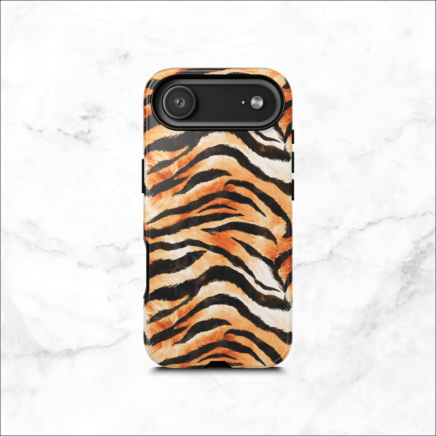 Barely Tamed - iPhone Case