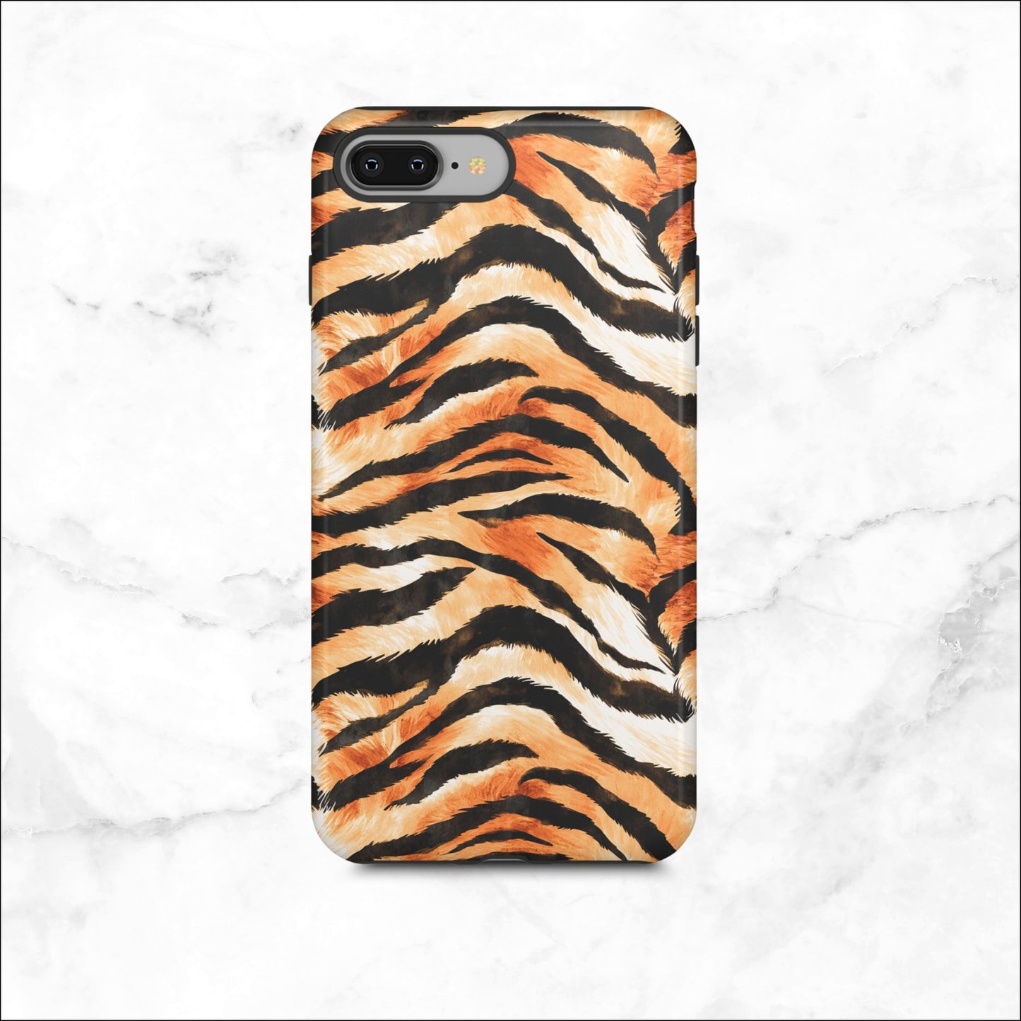 Barely Tamed - iPhone Case