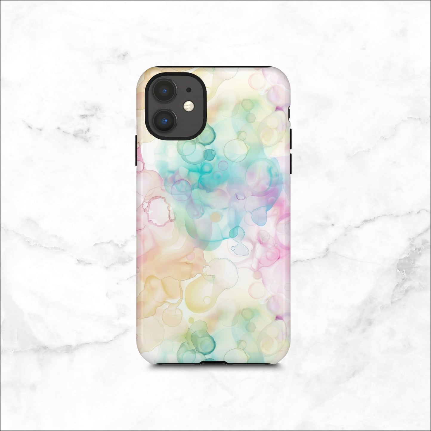Bubble Bath - iPhone Case