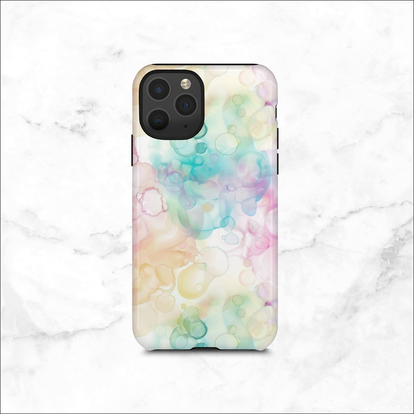 Bubble Bath - iPhone Case