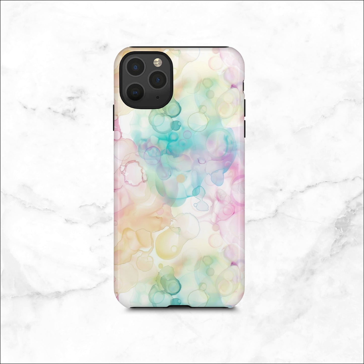 Bubble Bath - iPhone Case