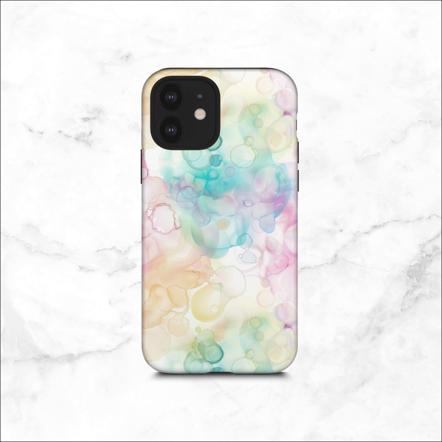 Bubble Bath - iPhone Case