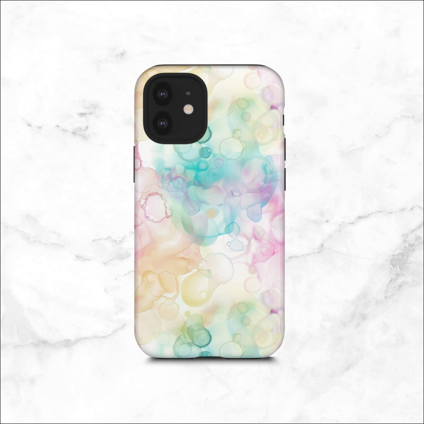 Bubble Bath - iPhone Case