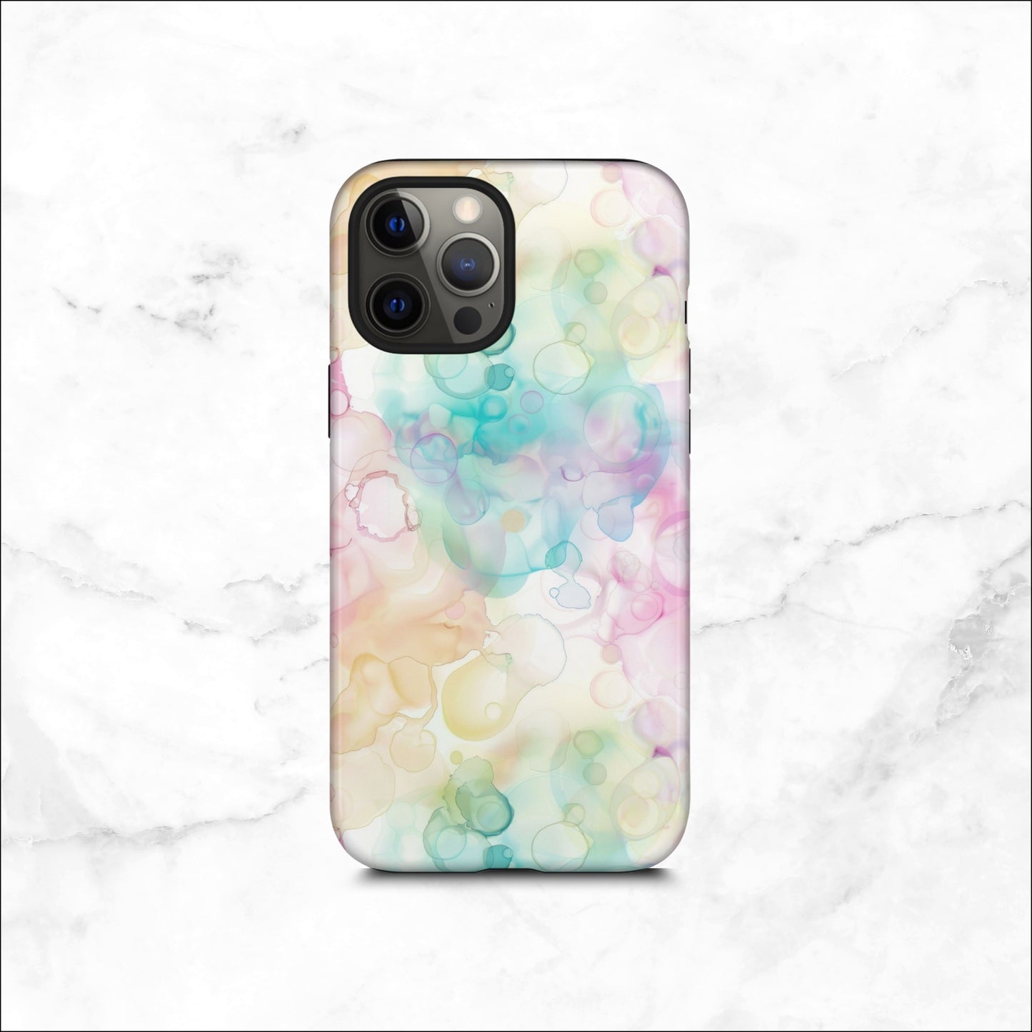 Bubble Bath - iPhone Case