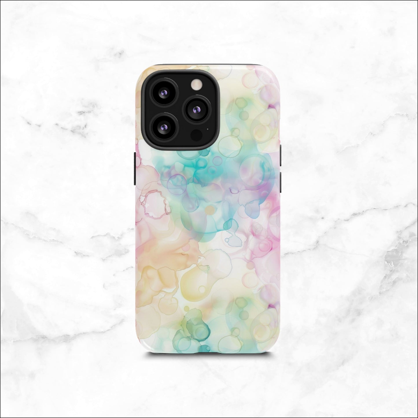 Bubble Bath - iPhone Case