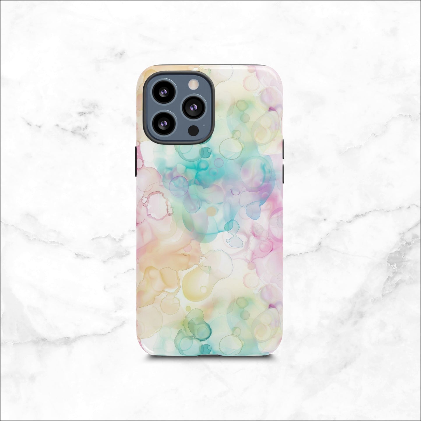 Bubble Bath - iPhone Case