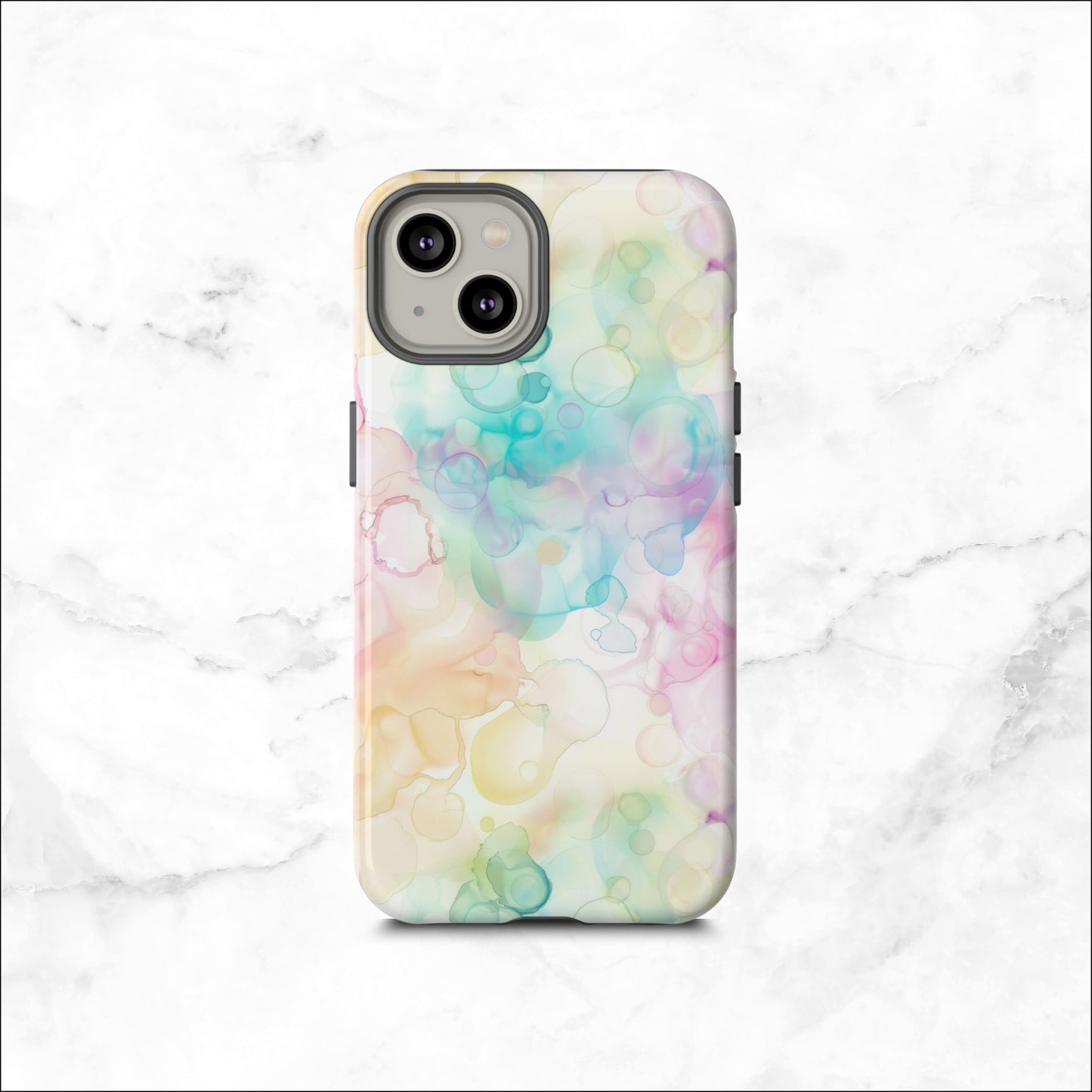 Bubble Bath - iPhone Case