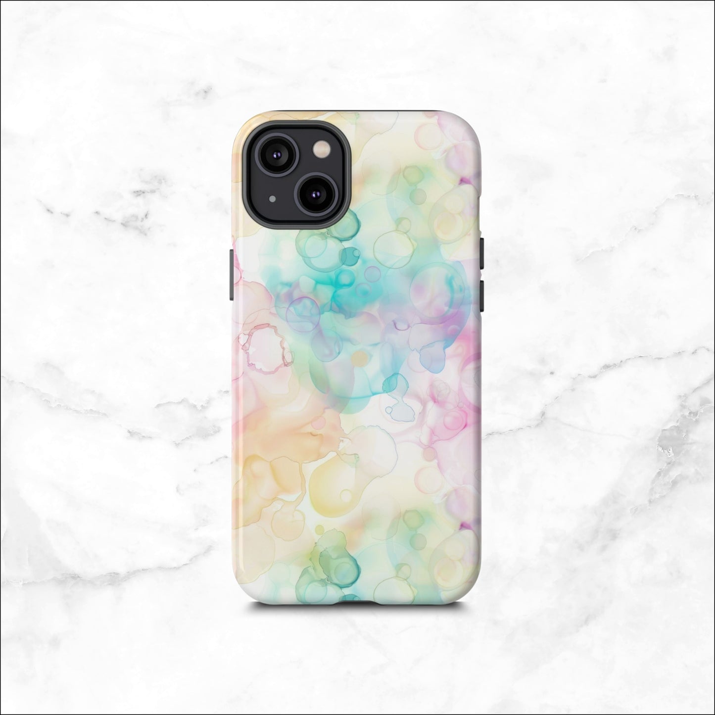 Bubble Bath - iPhone Case