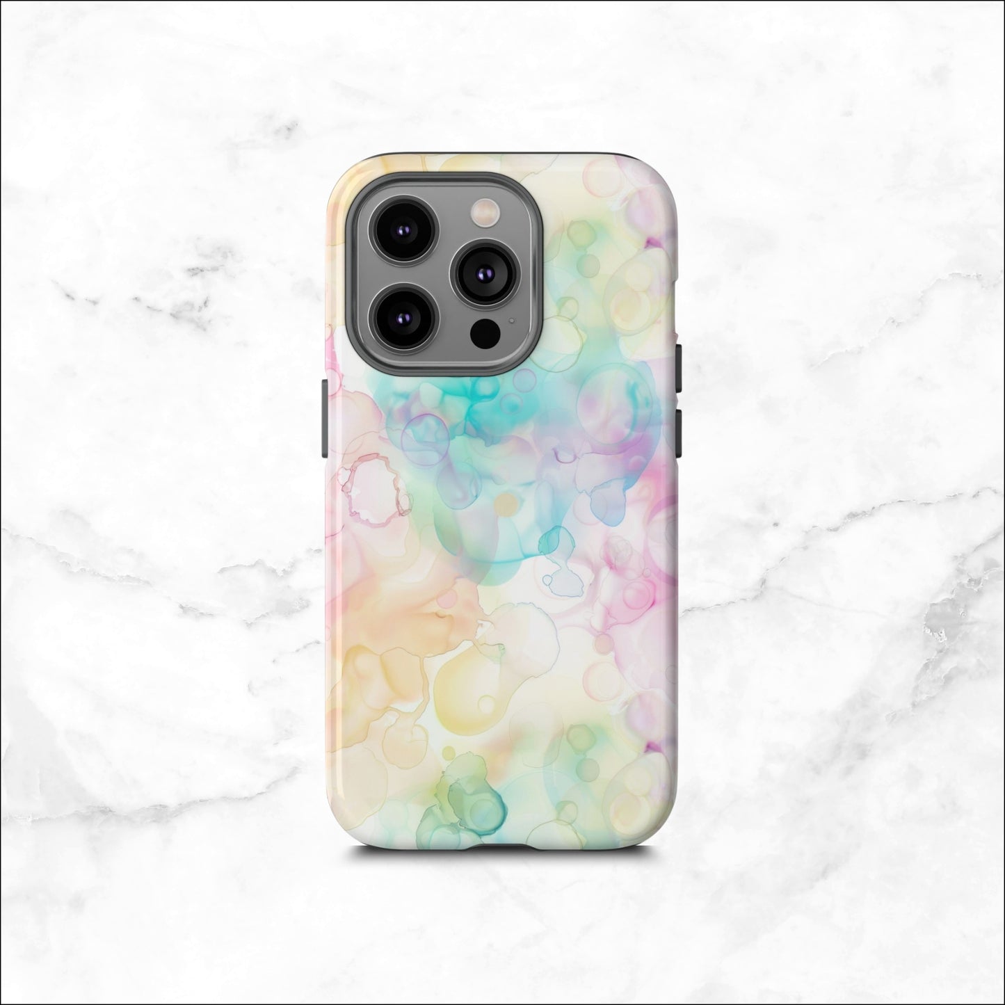 Bubble Bath - iPhone Case