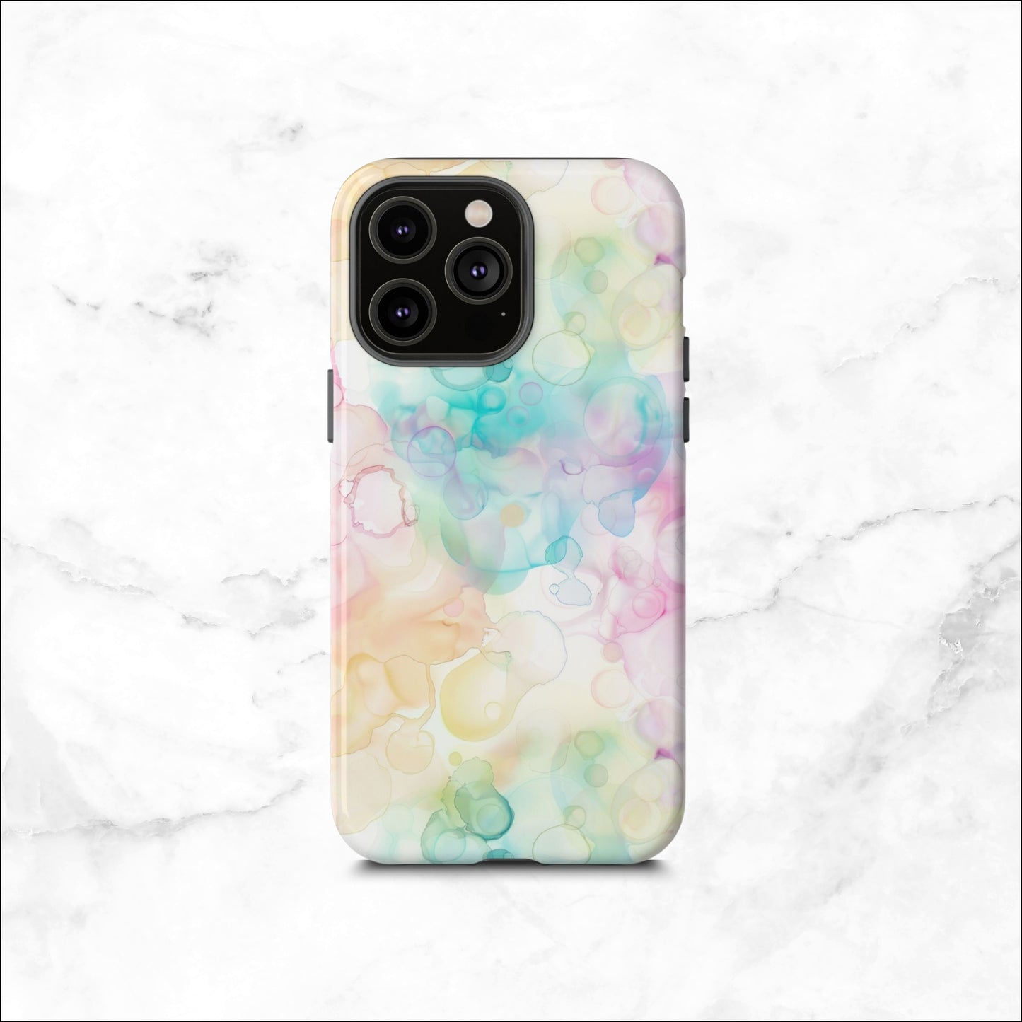 Bubble Bath - iPhone Case