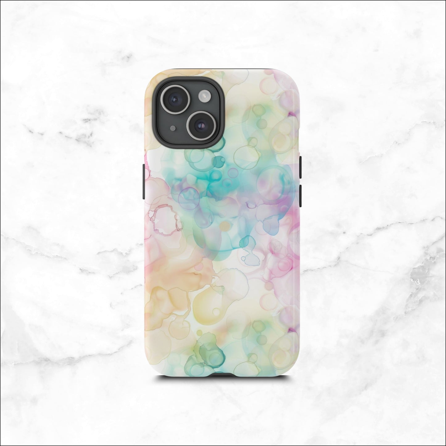 Bubble Bath - iPhone Case