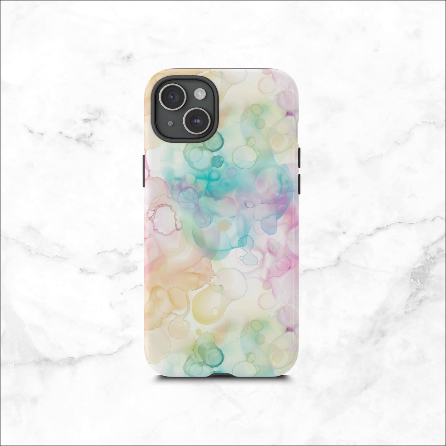 Bubble Bath - iPhone Case