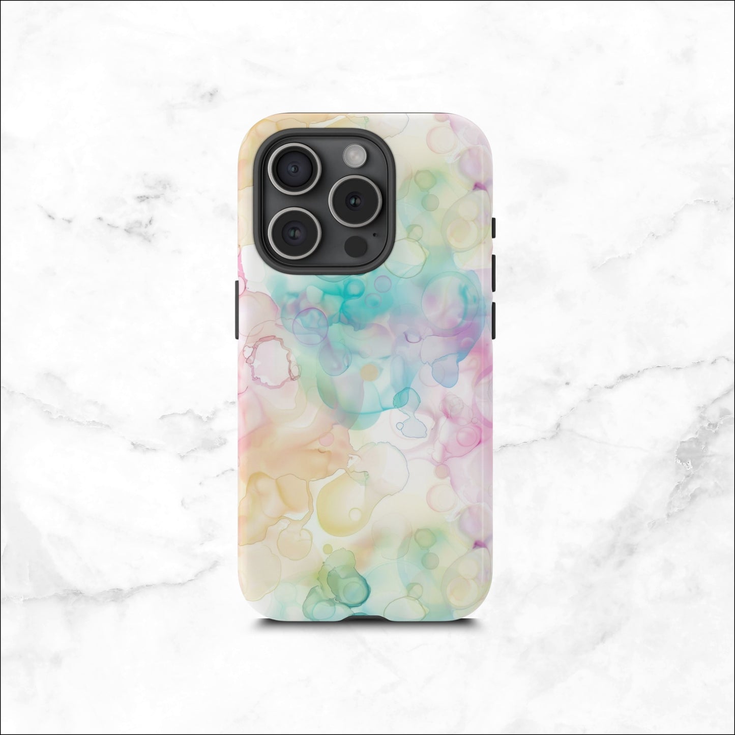 Bubble Bath - iPhone Case