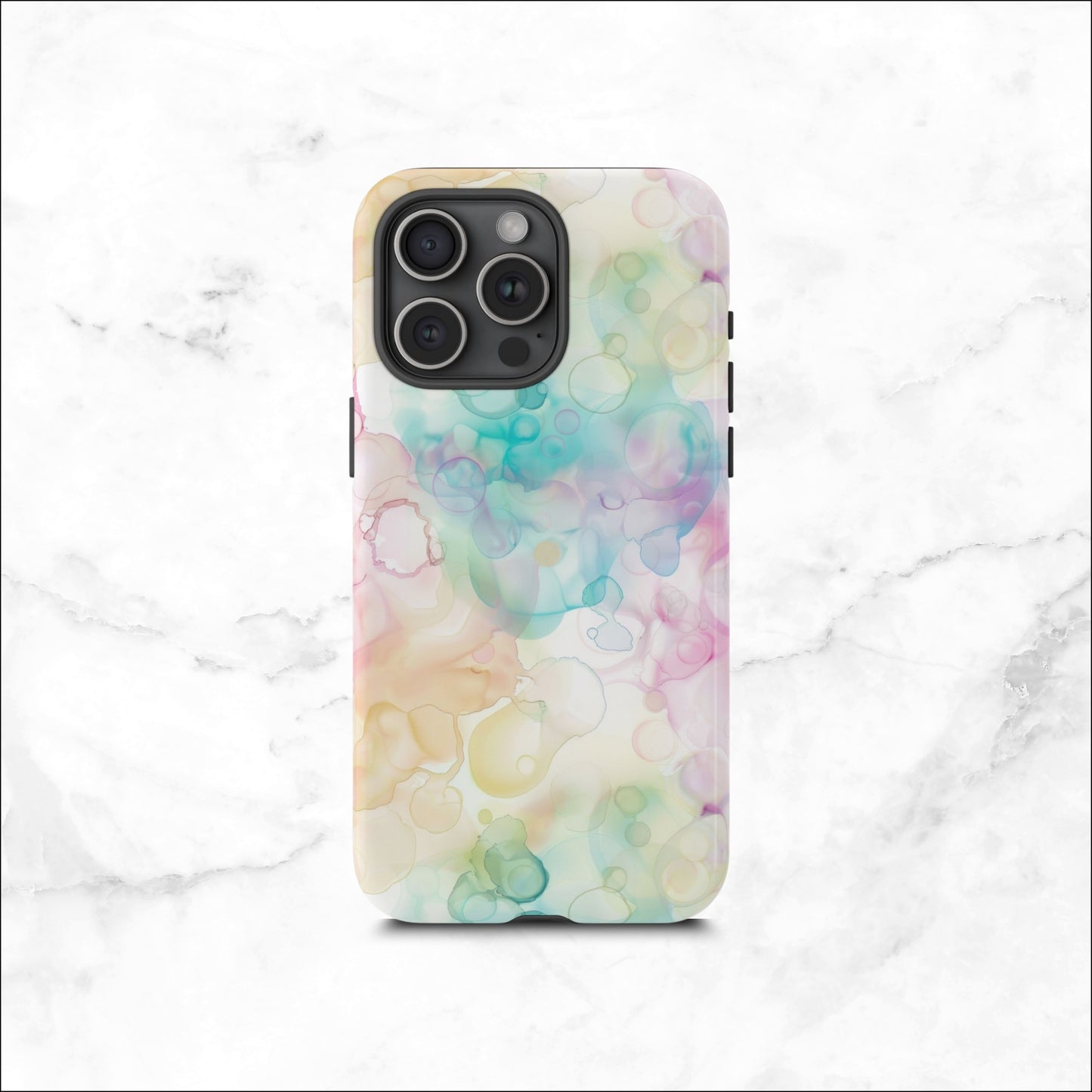 Bubble Bath - iPhone Case