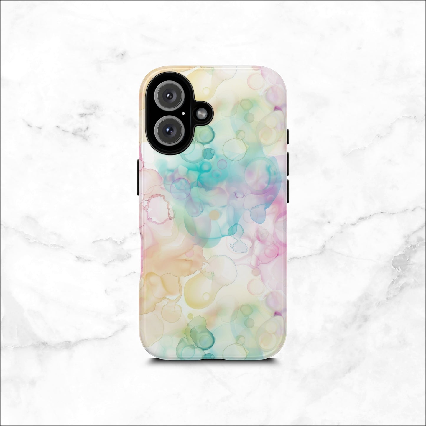 Bubble Bath - iPhone Case