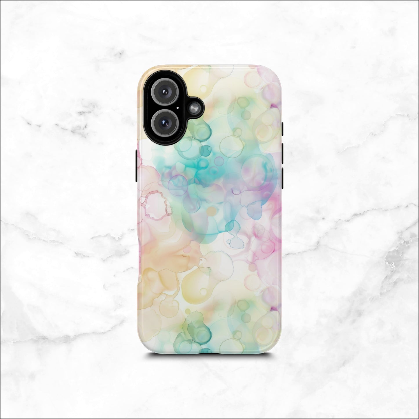 Bubble Bath - iPhone Case
