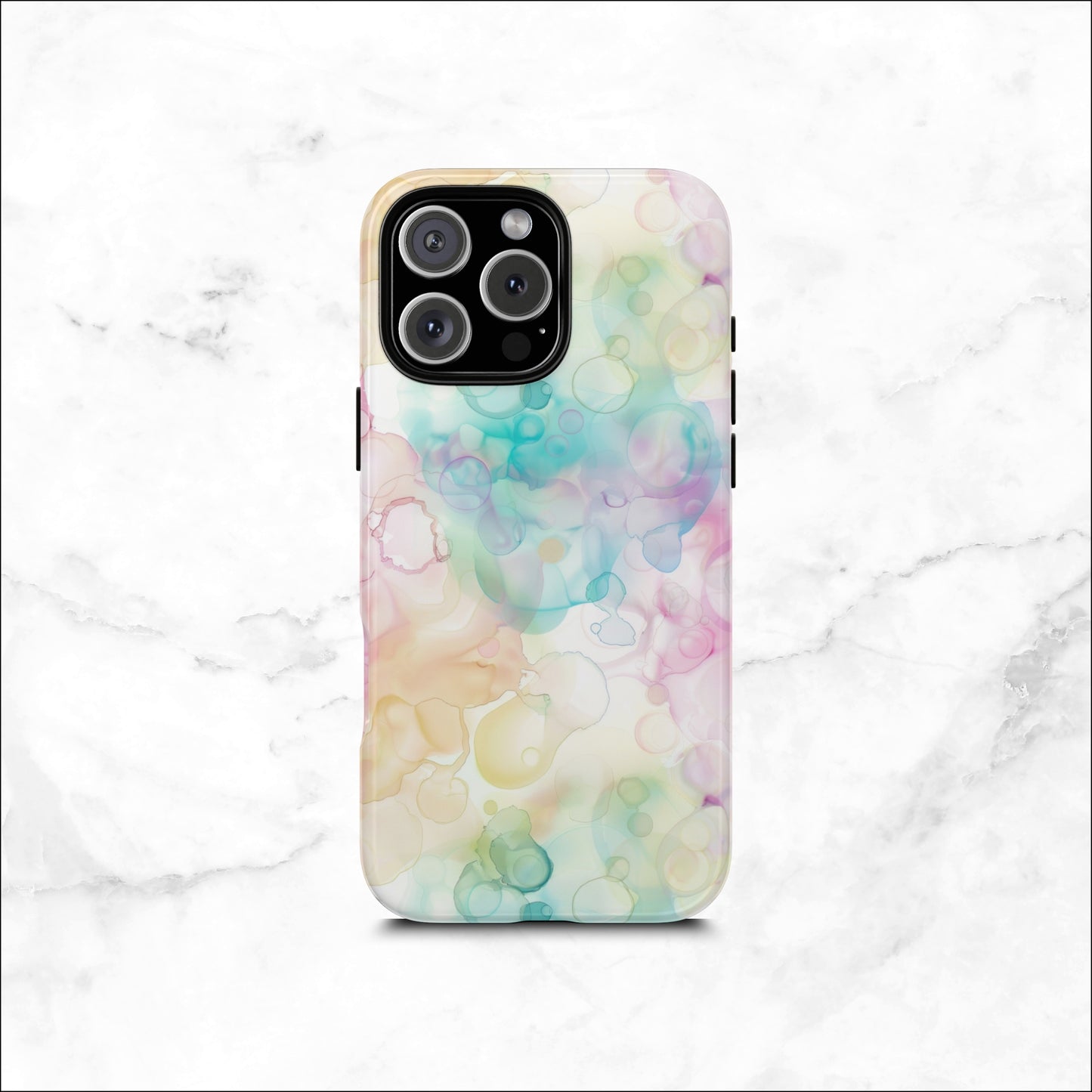 Bubble Bath - iPhone Case