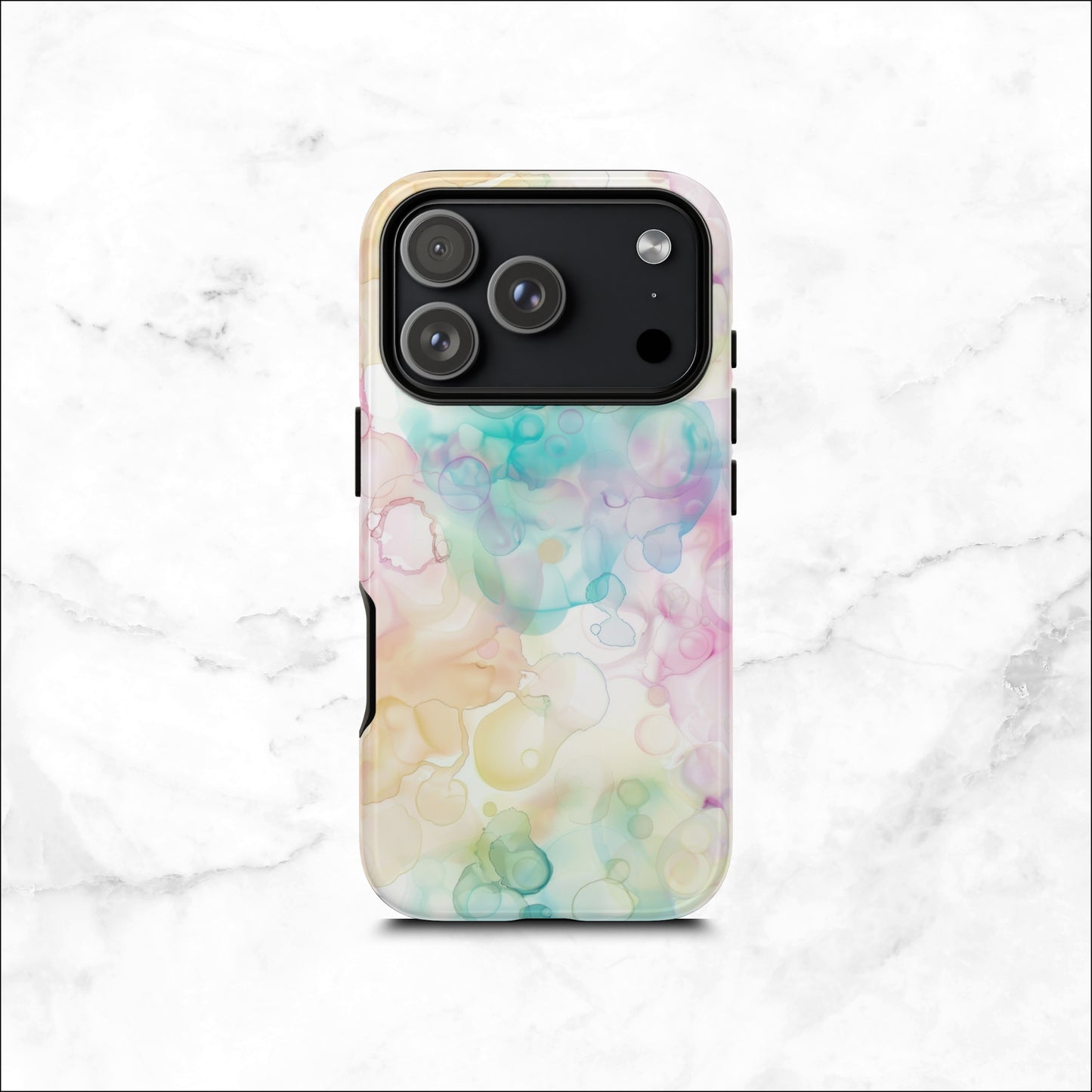 Bubble Bath - iPhone Case
