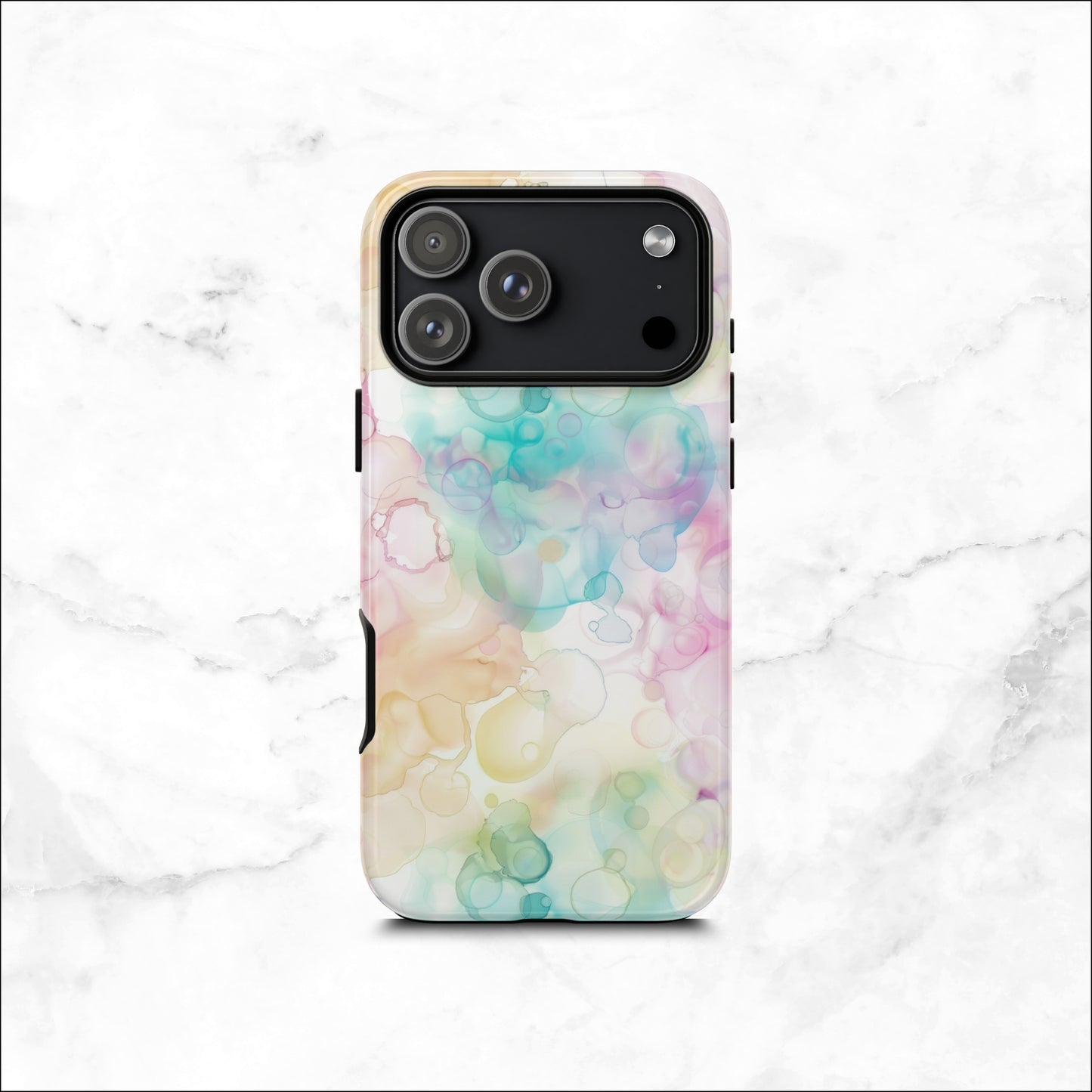 Bubble Bath - iPhone Case