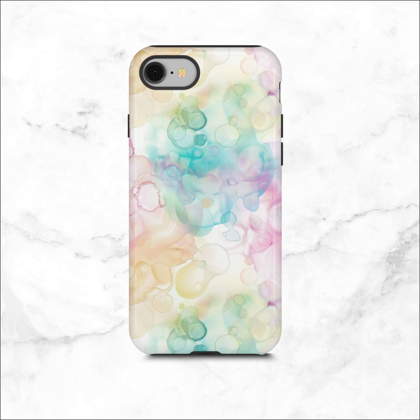 Bubble Bath - iPhone Case