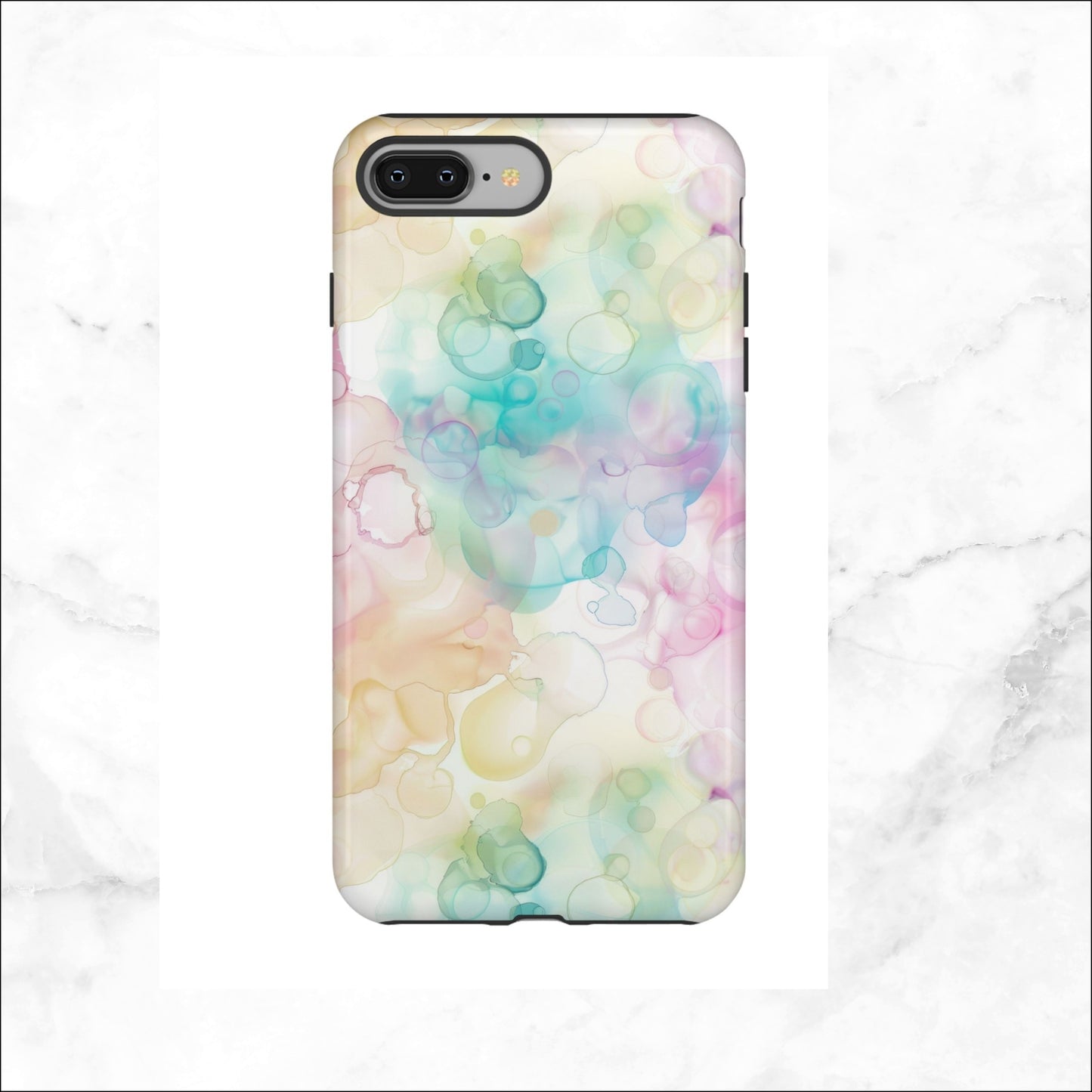 Bubble Bath - iPhone Case