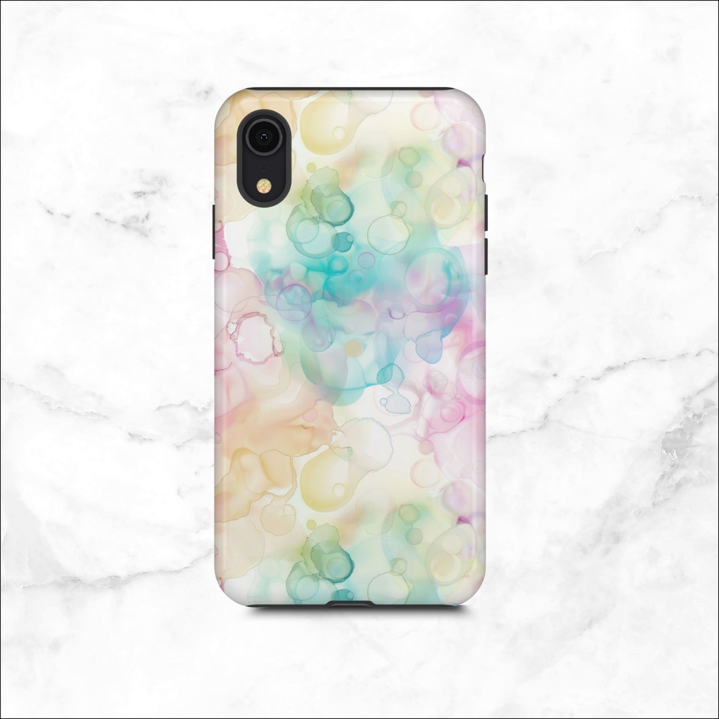 Bubble Bath - iPhone Case