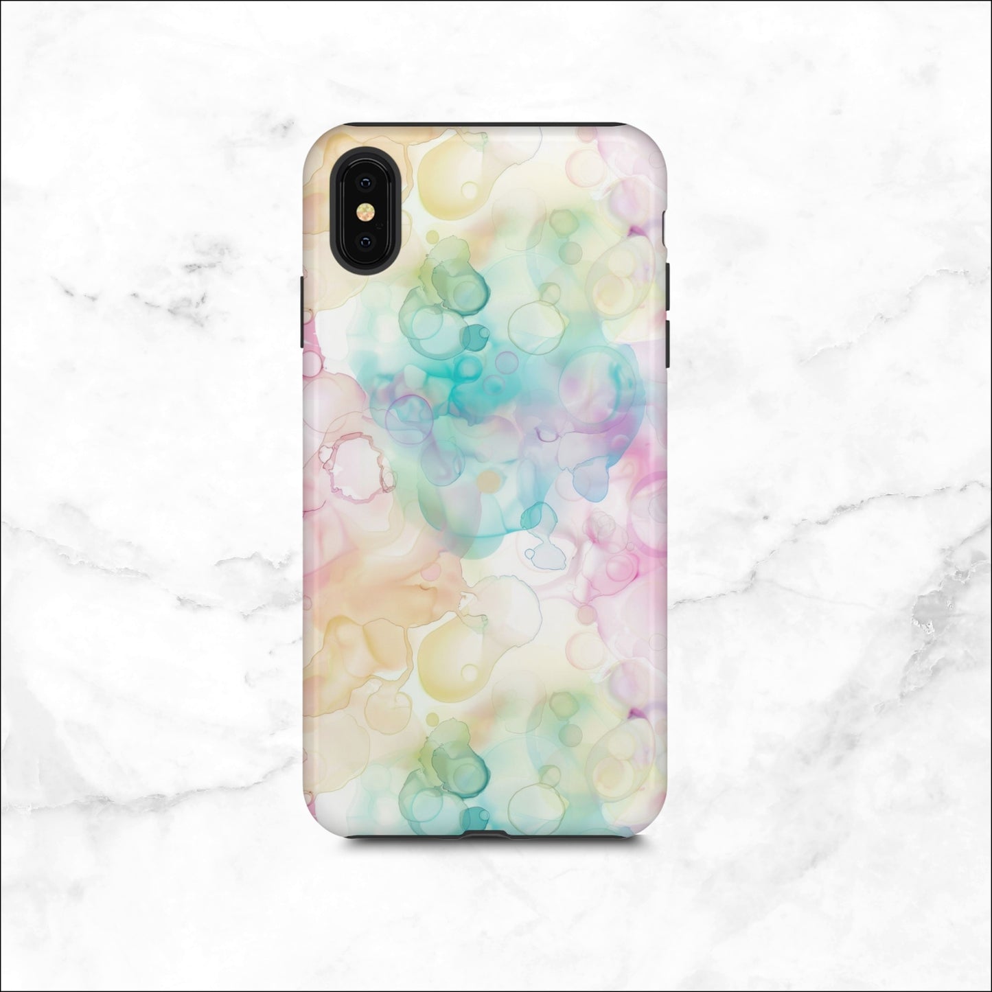 Bubble Bath - iPhone Case