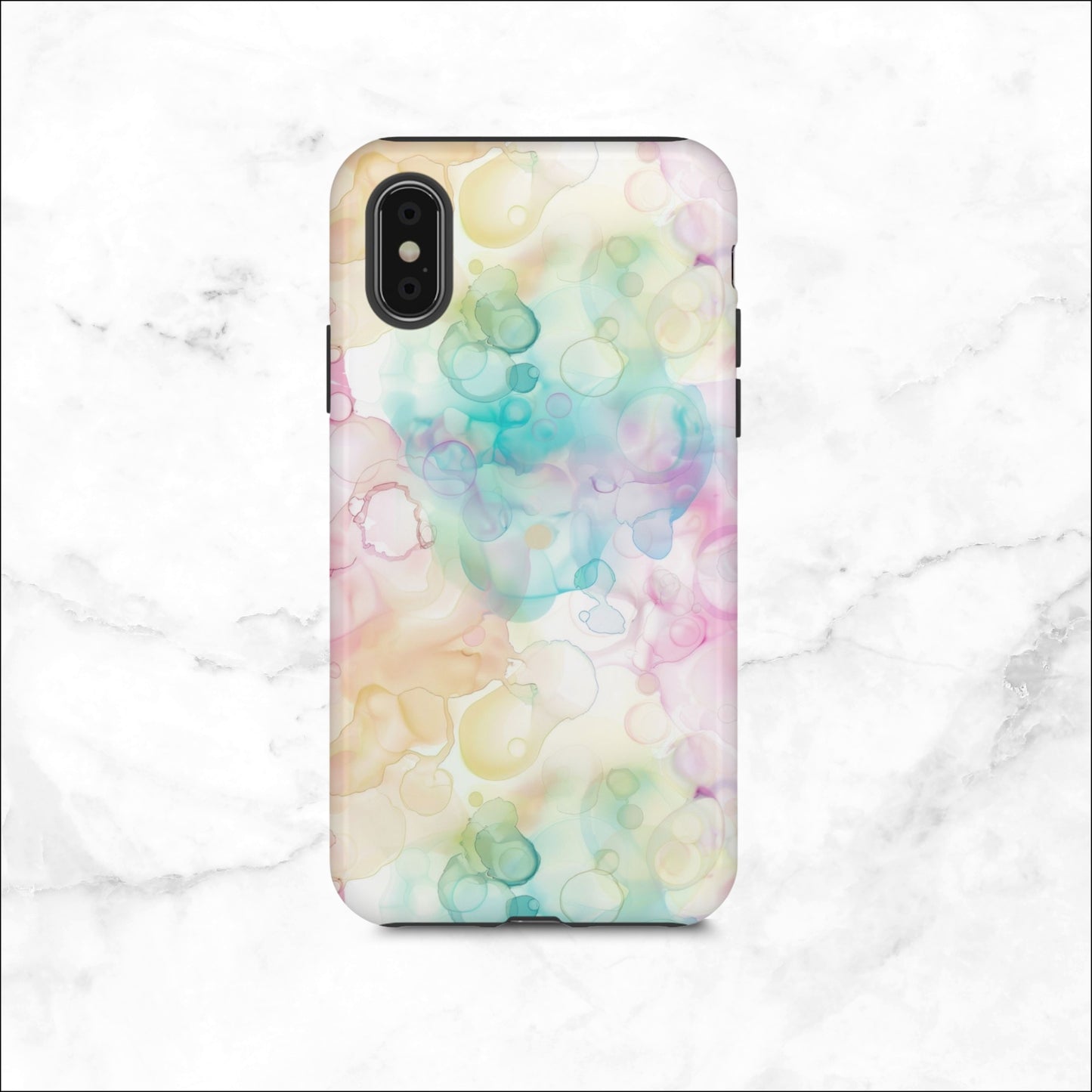 Bubble Bath - iPhone Case