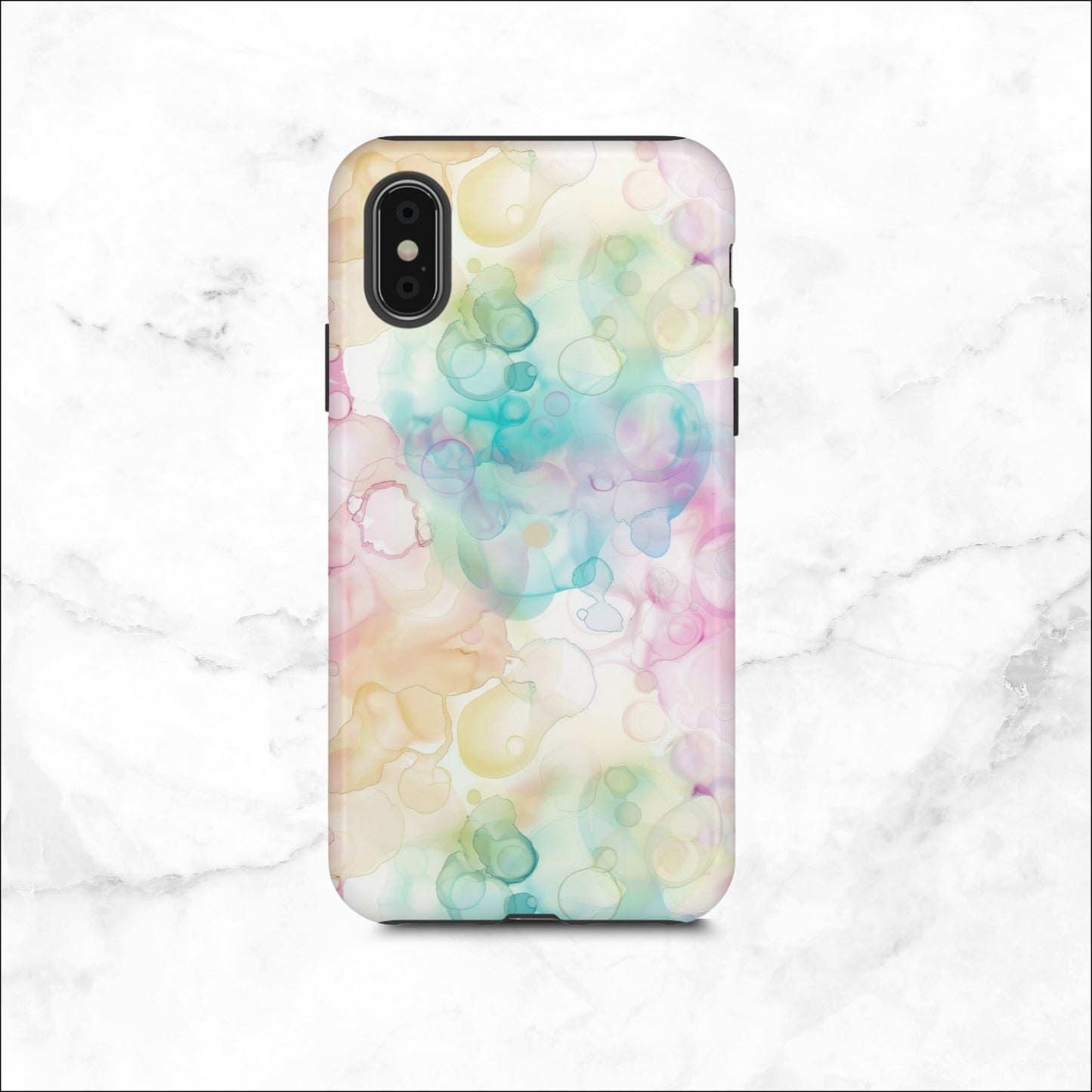 Bubble Bath - iPhone Case