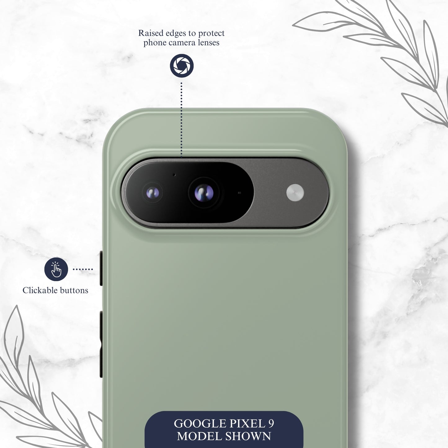 Calm - Google Pixel Case