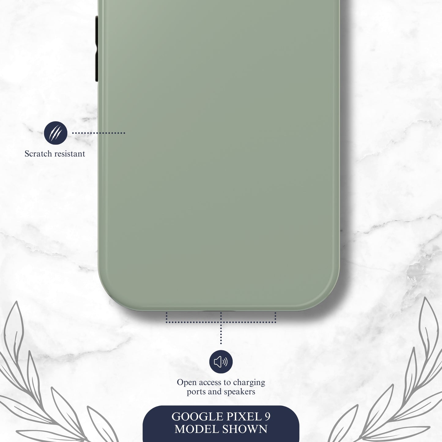 Calm - Google Pixel Case