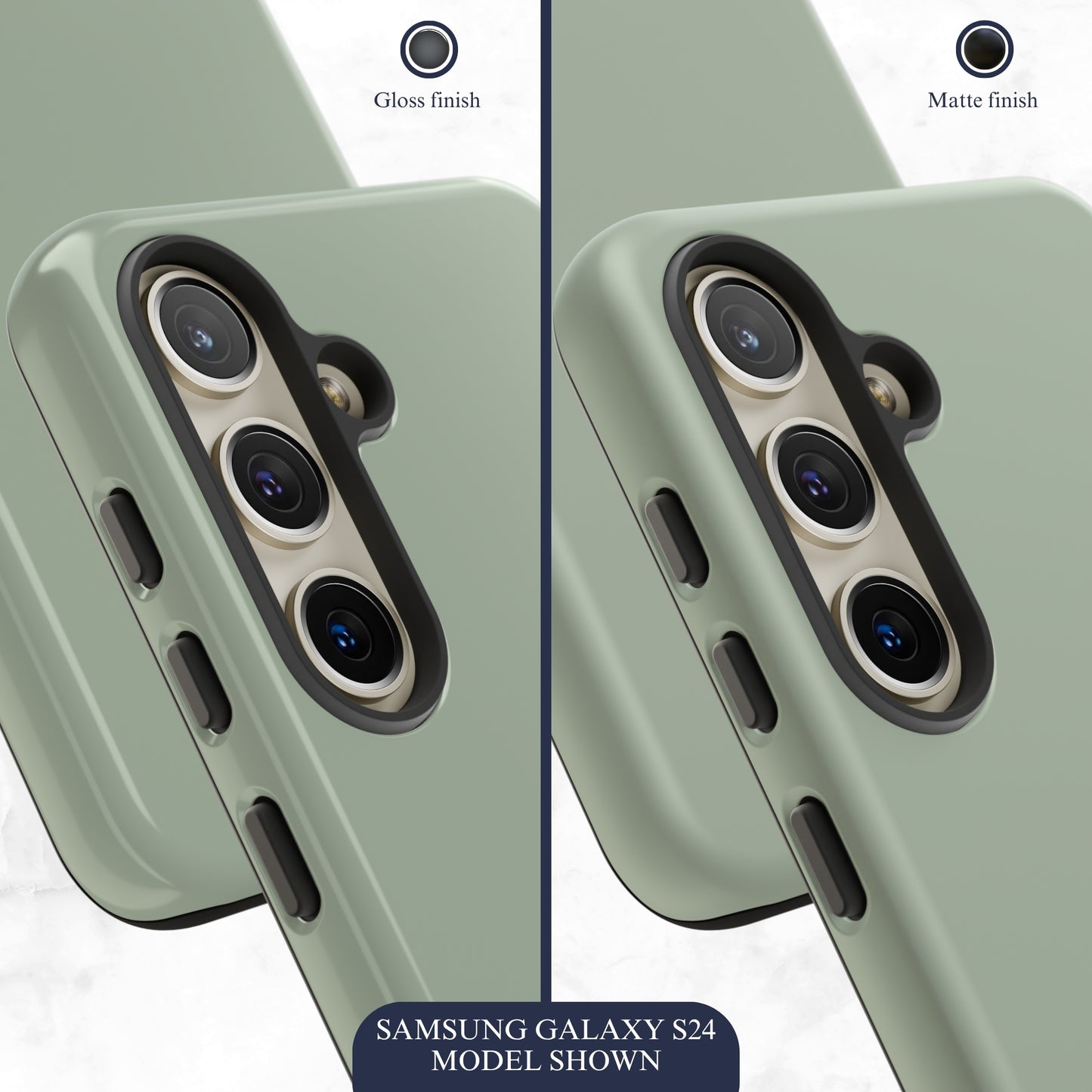 Calm - Samsung Galaxy Case