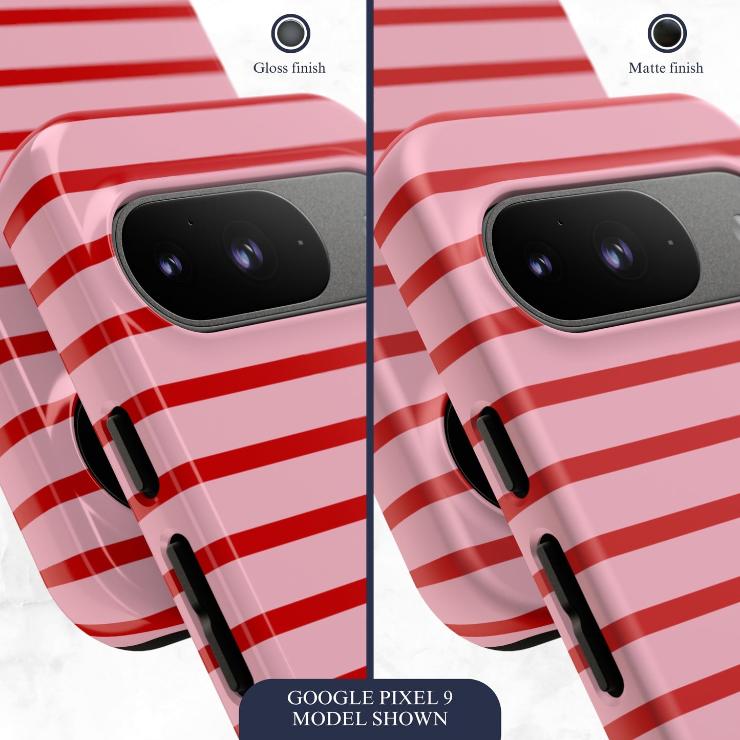 Candy Stripes - Google Pixel Case
