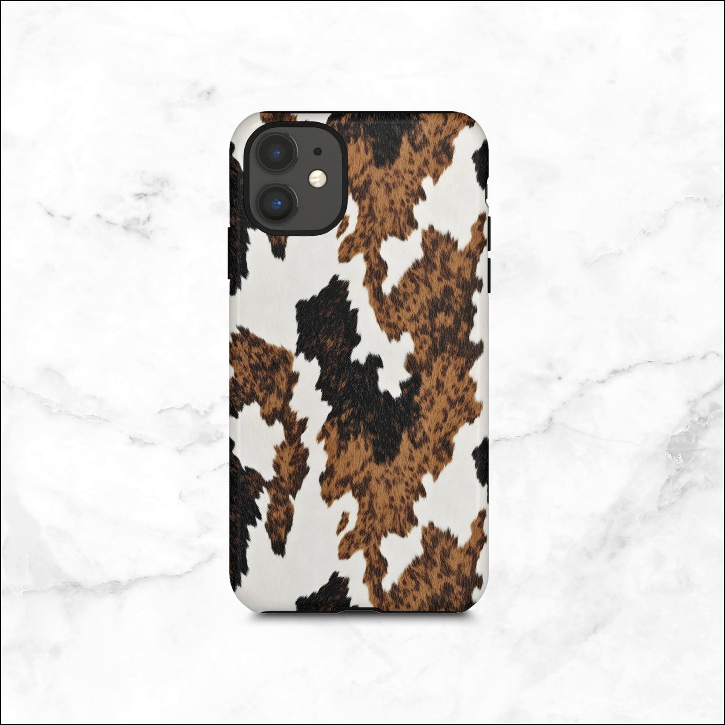 Cappuccino - iPhone Case