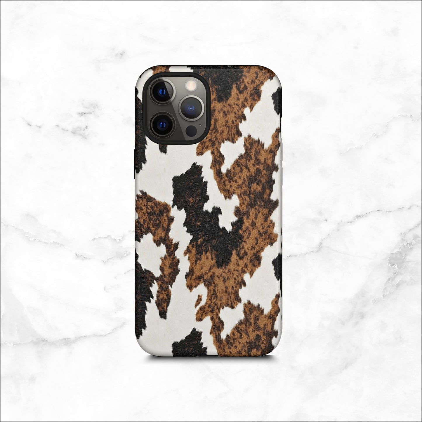 Cappuccino - iPhone Case