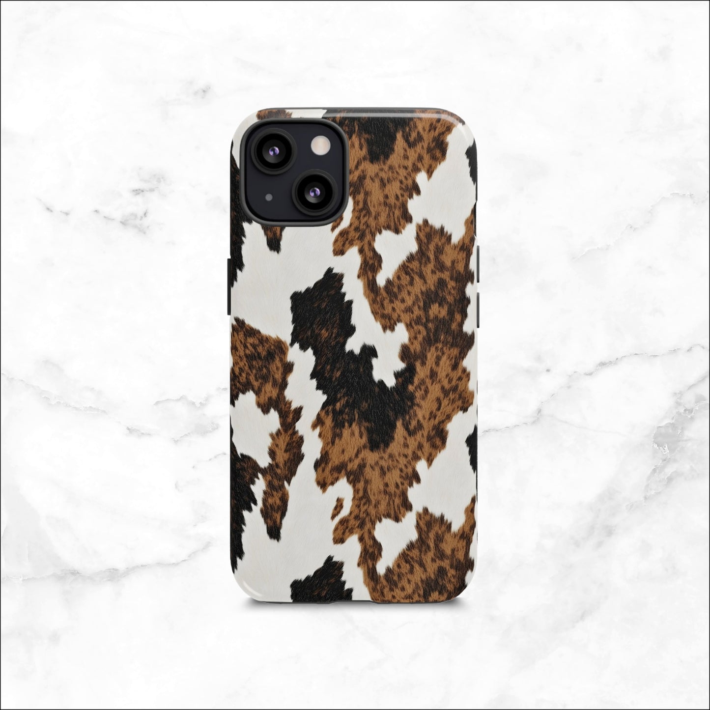 Cappuccino - iPhone Case