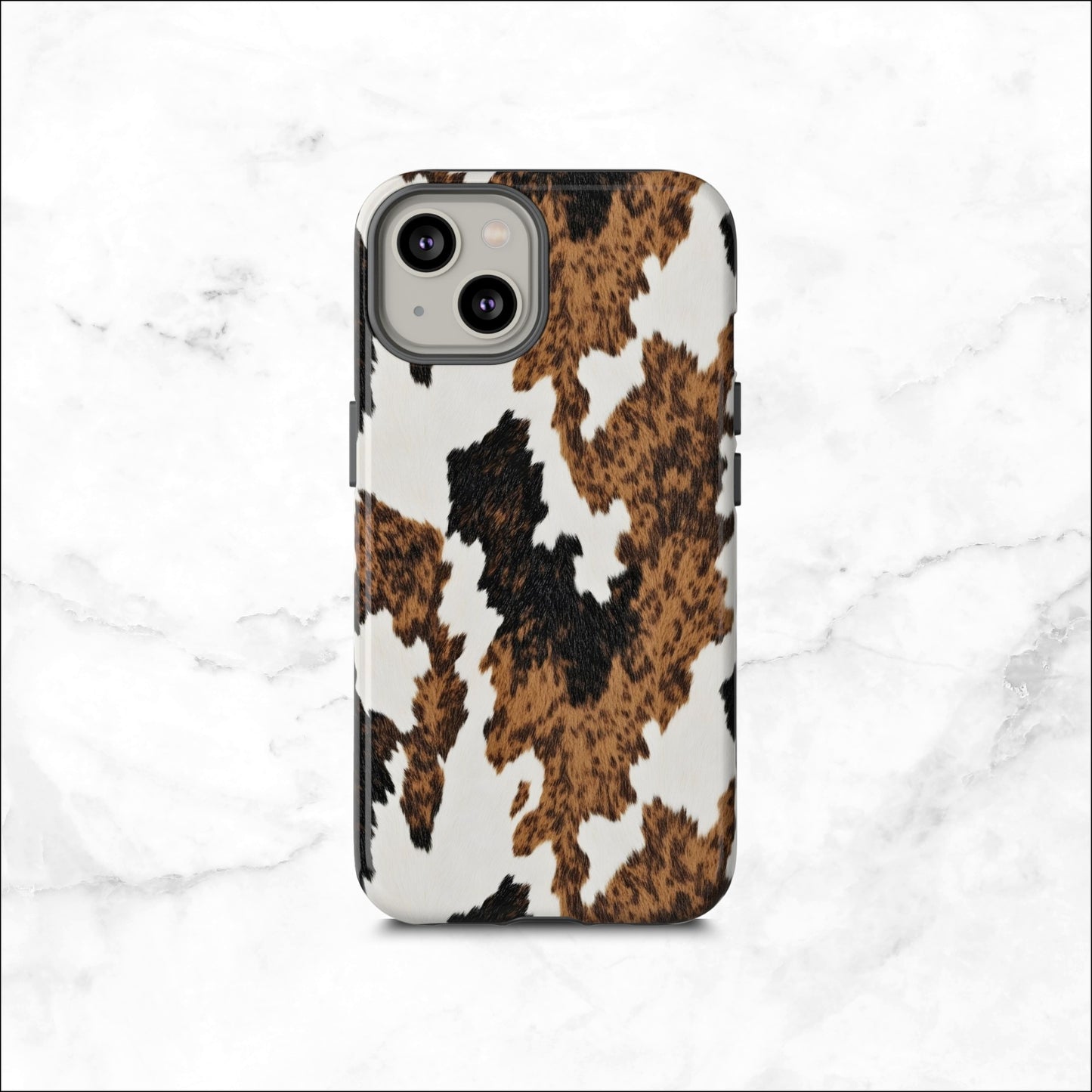 Cappuccino - iPhone Case
