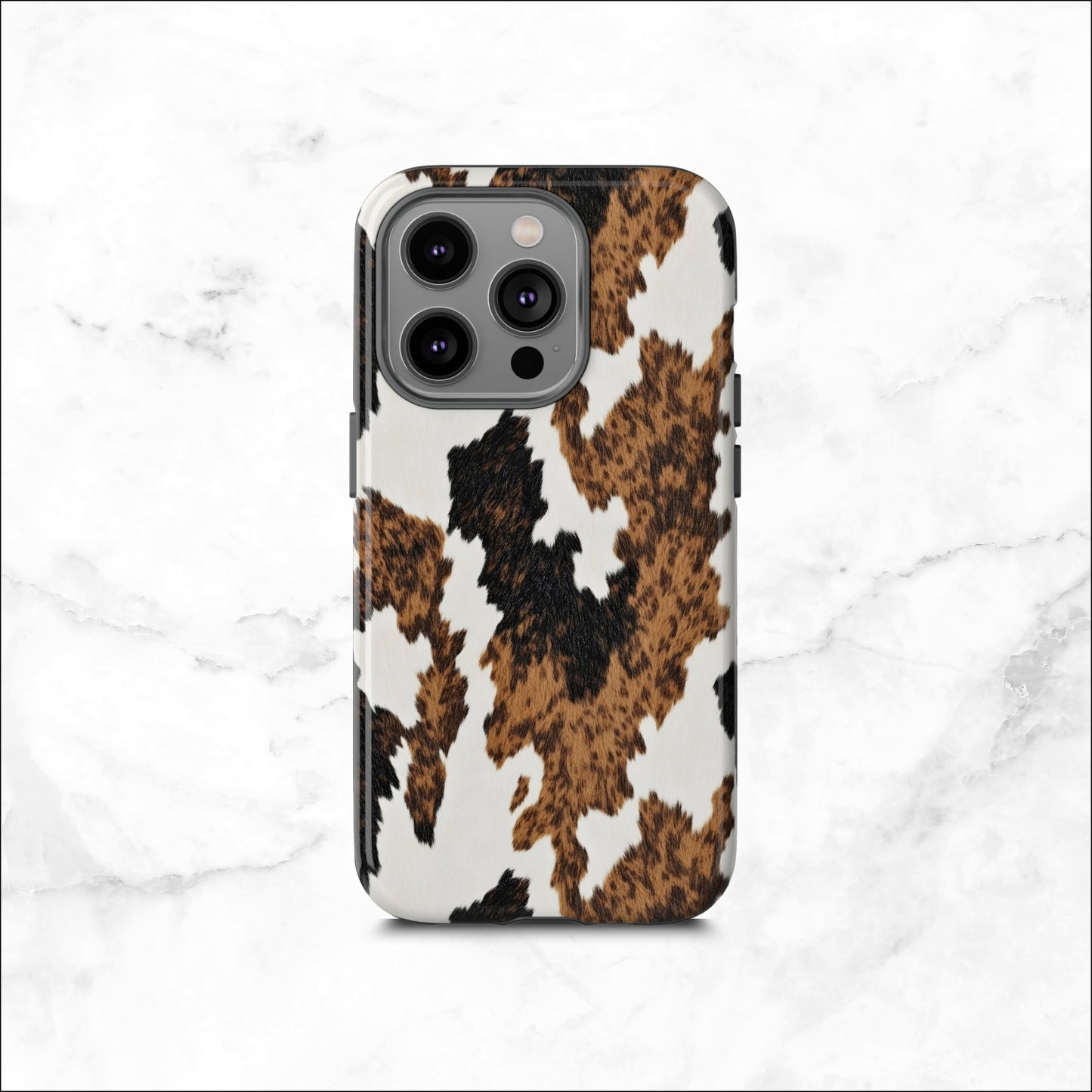 Cappuccino - iPhone Case