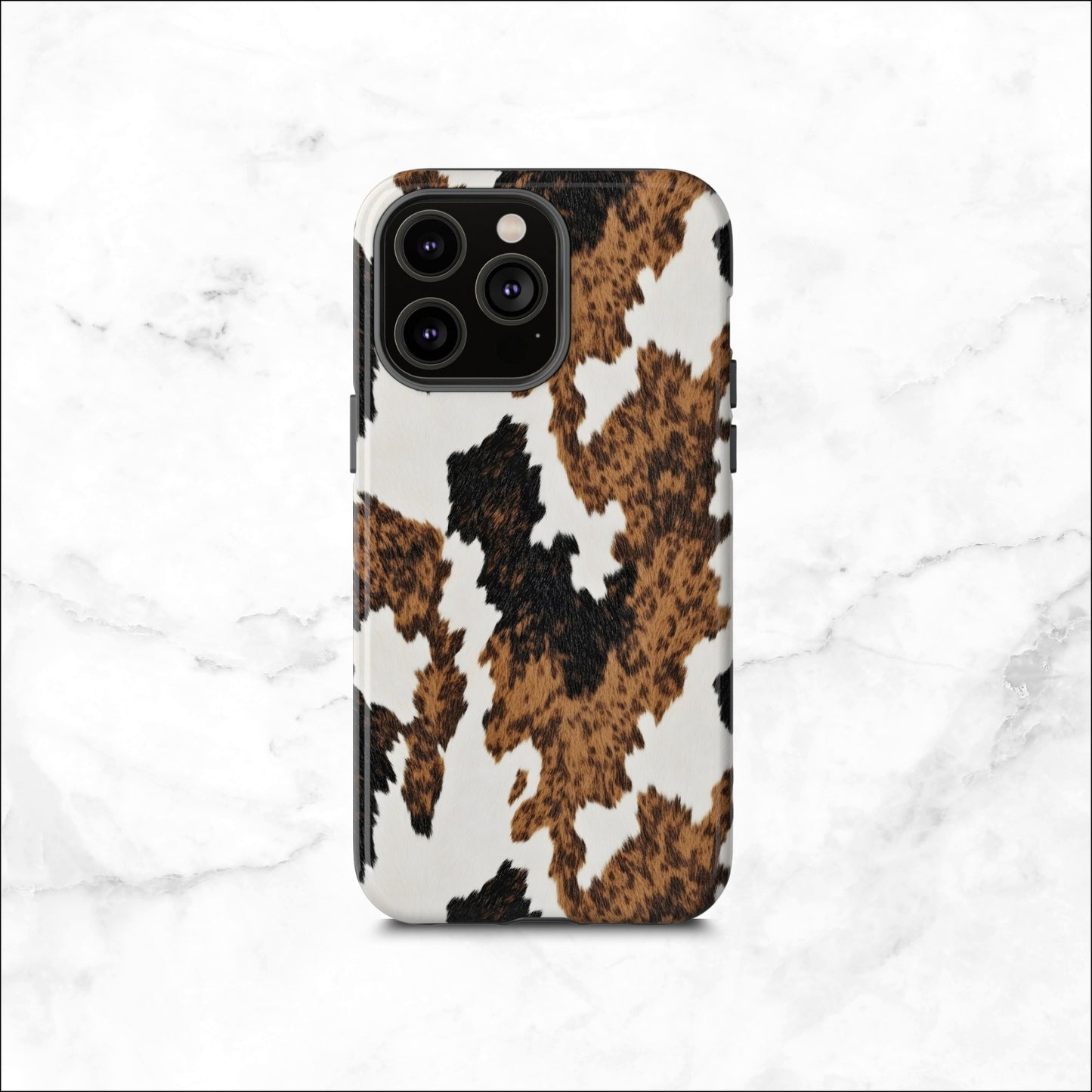 Cappuccino - iPhone Case