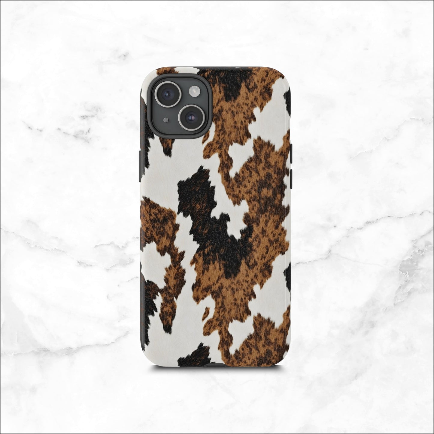 Cappuccino - iPhone Case